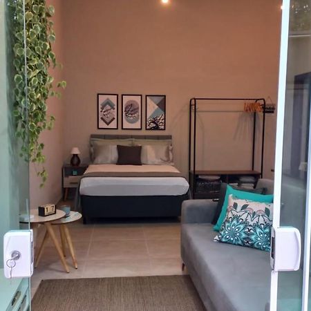 Appartement Apartamento Studio Residencial Beatriz à São Roque Extérieur photo