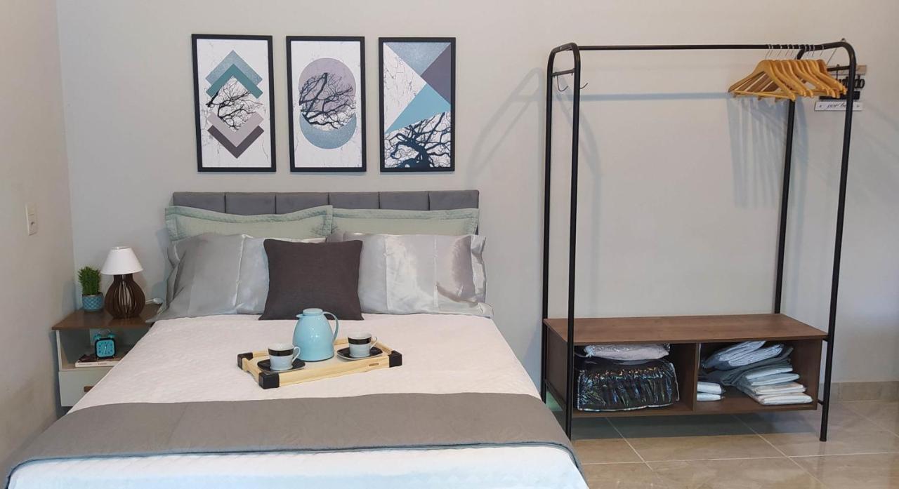 Appartement Apartamento Studio Residencial Beatriz à São Roque Extérieur photo