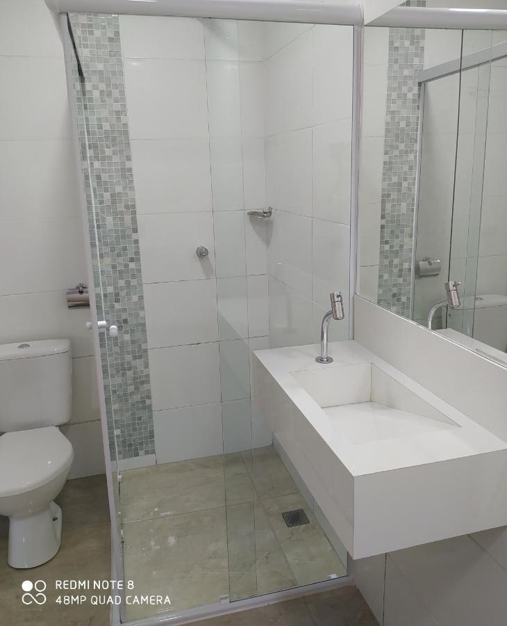 Appartement Apartamento Studio Residencial Beatriz à São Roque Extérieur photo