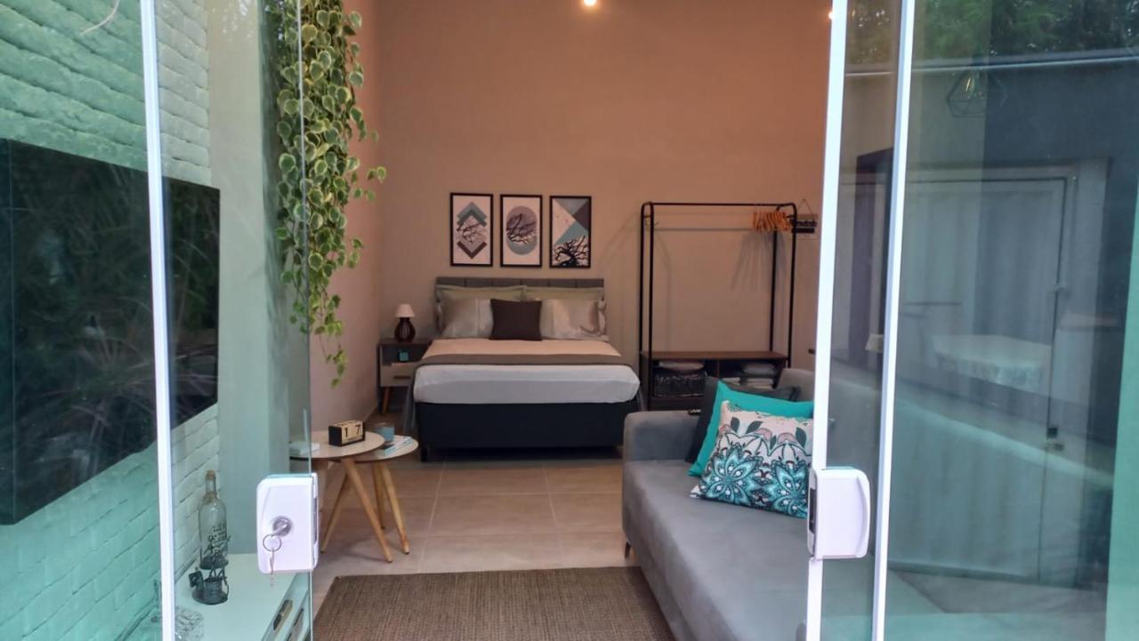 Appartement Apartamento Studio Residencial Beatriz à São Roque Extérieur photo