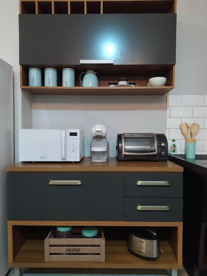 Appartement Apartamento Studio Residencial Beatriz à São Roque Extérieur photo