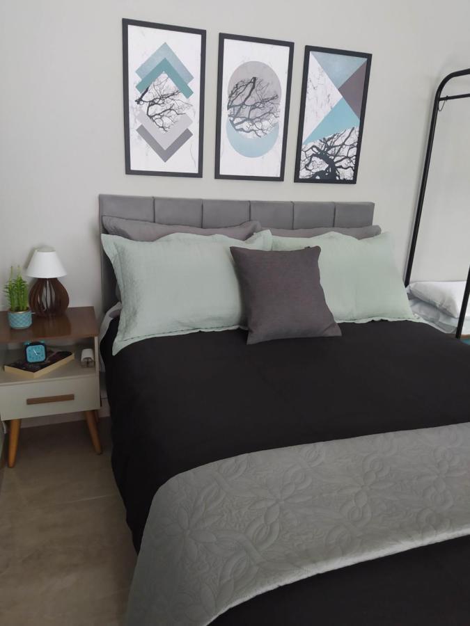 Appartement Apartamento Studio Residencial Beatriz à São Roque Extérieur photo