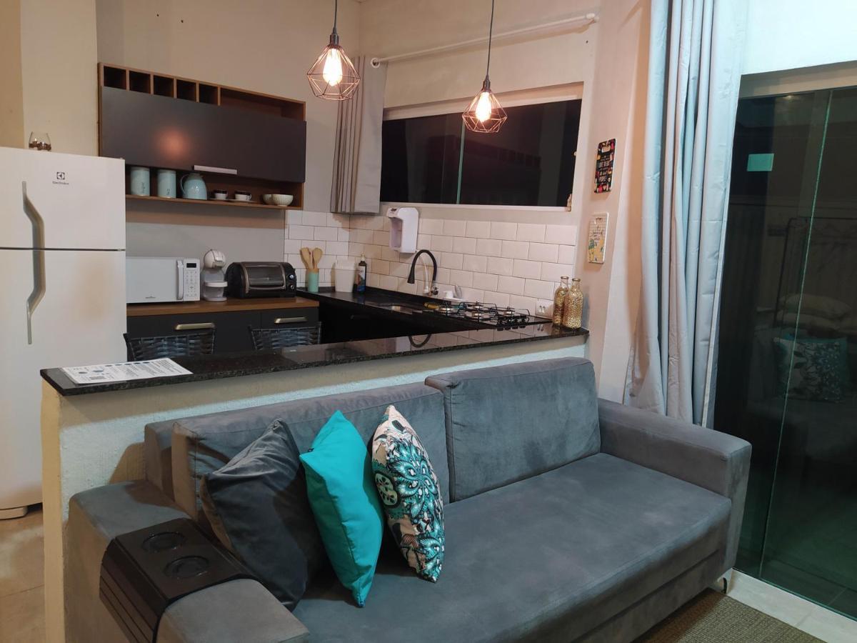 Appartement Apartamento Studio Residencial Beatriz à São Roque Extérieur photo