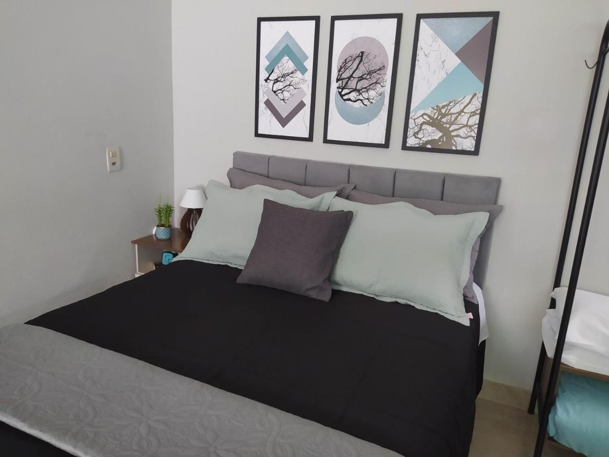 Appartement Apartamento Studio Residencial Beatriz à São Roque Extérieur photo